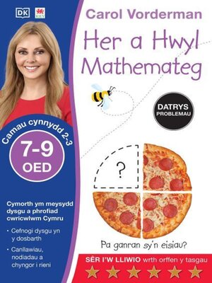 cover image of Her a Hwyl Datrys Problemau Mathemateg, Oed 7-9 (Problem Solving Made Easy, Ages 7-9)